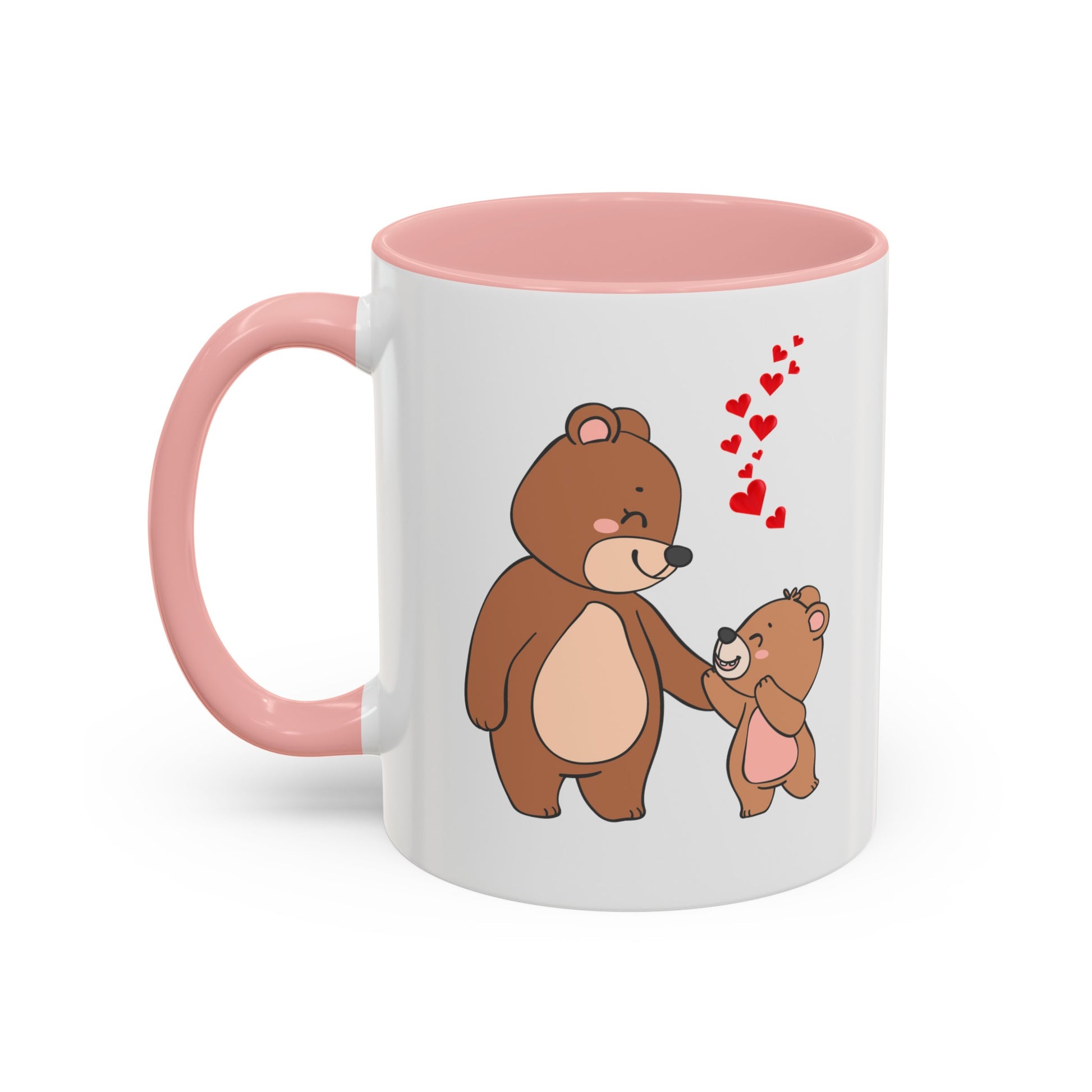 Mama Bear Accent Coffee Mug, 11oz - Haute Sail