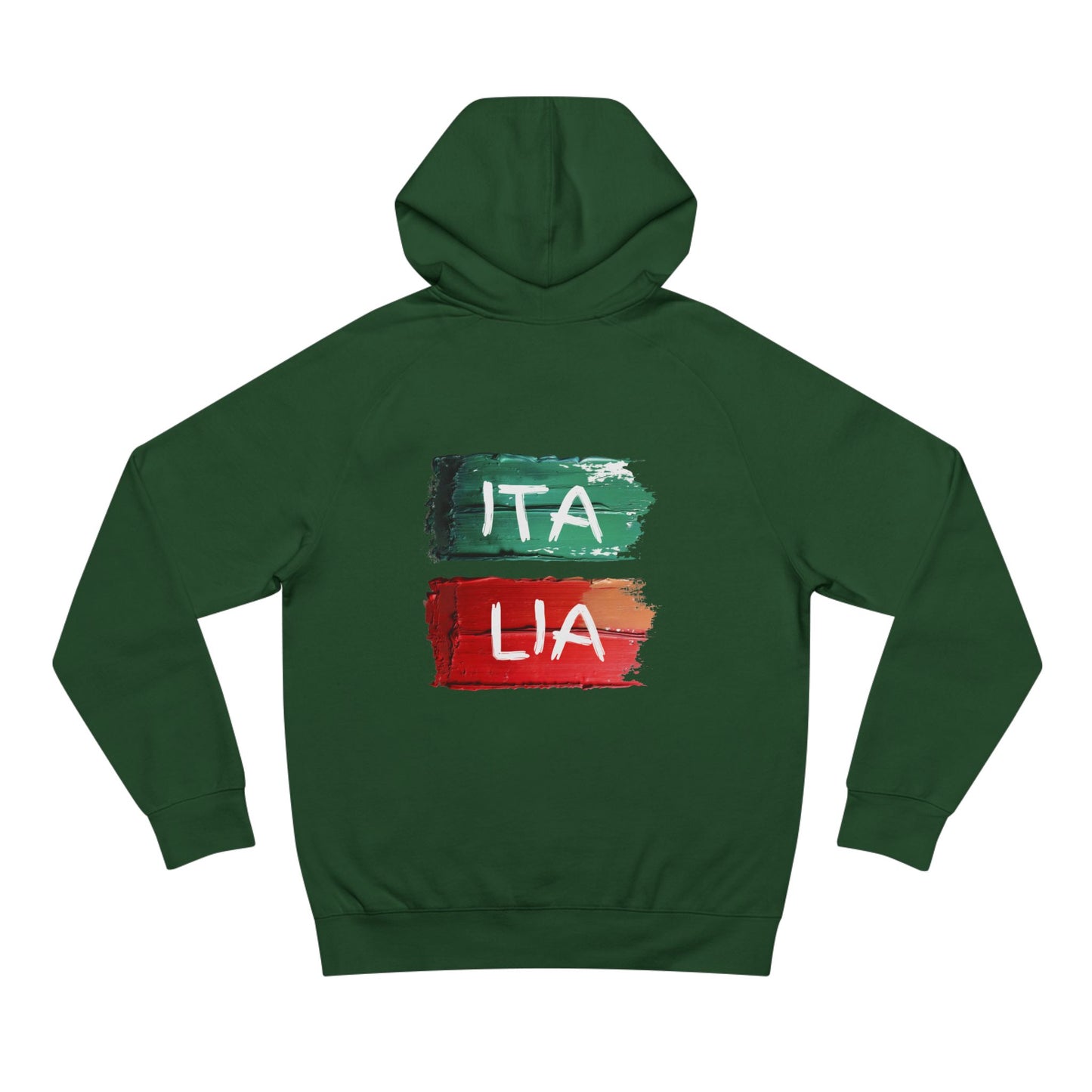 ITALIA Unisex Supply Hoodie
