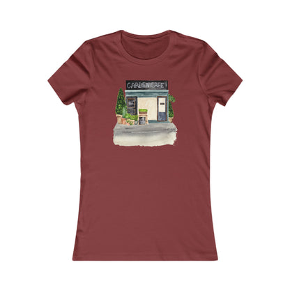 Garden Cafe Women's