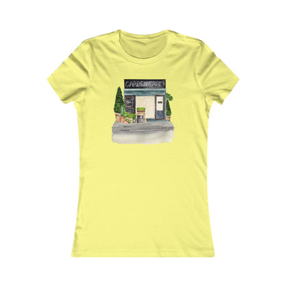 Garden Cafe Women's