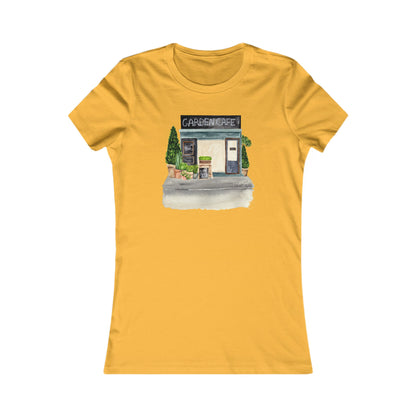 Garden Cafe Women's