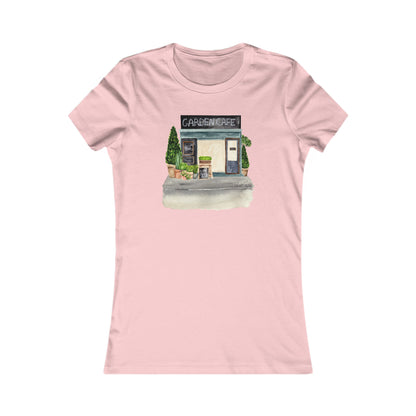 Garden Cafe Women's