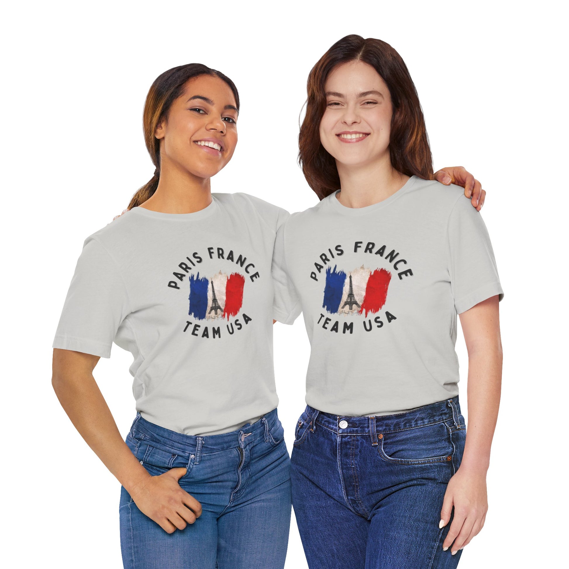 Paris France Team Sport USA - Haute Sail