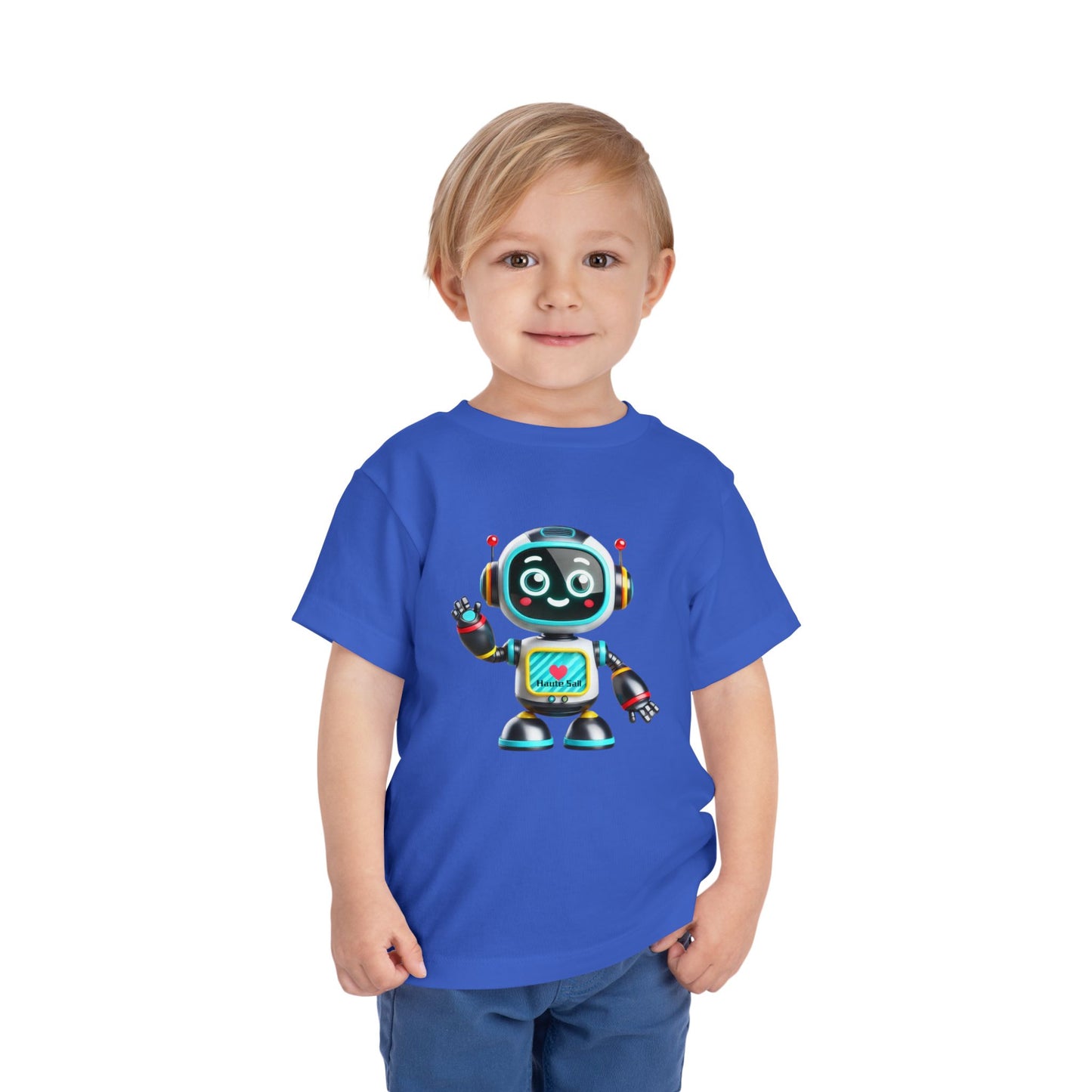 Robot Toddler - Haute Sail