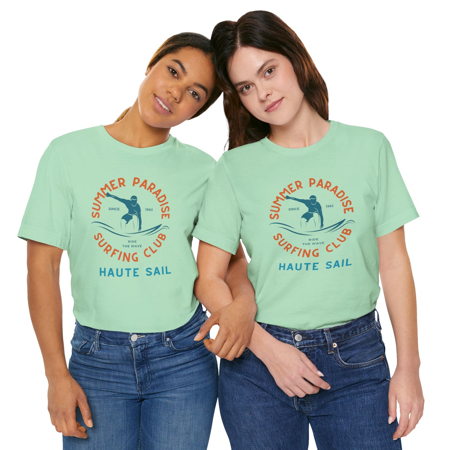 Surfer Tee