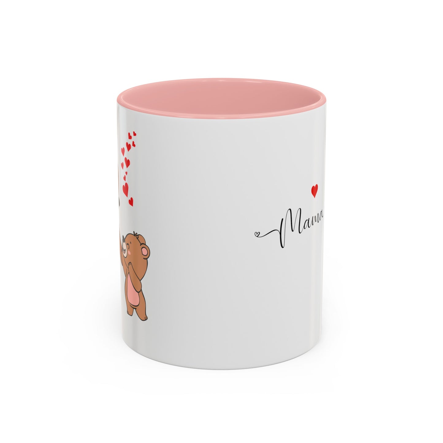 Mama Bear Accent Coffee Mug, 11oz - Haute Sail