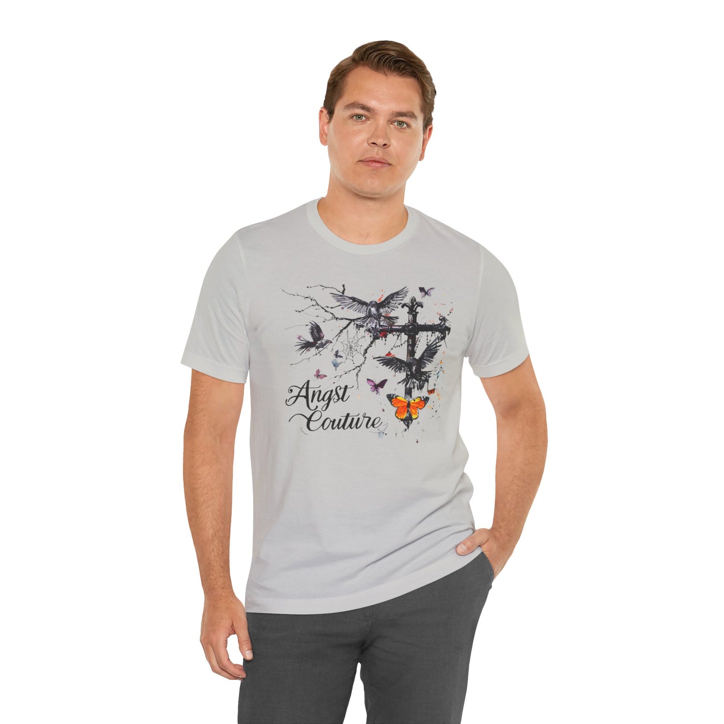 AC Butterflies & Cross - Haute Sail