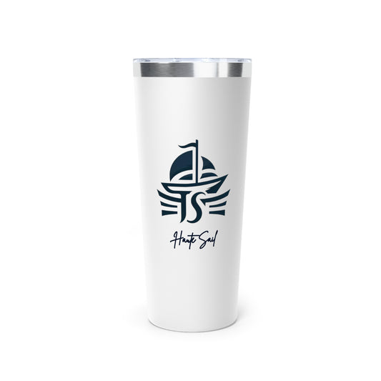 Copper Vacuum Insulated Tumbler, 22oz - Haute Sail