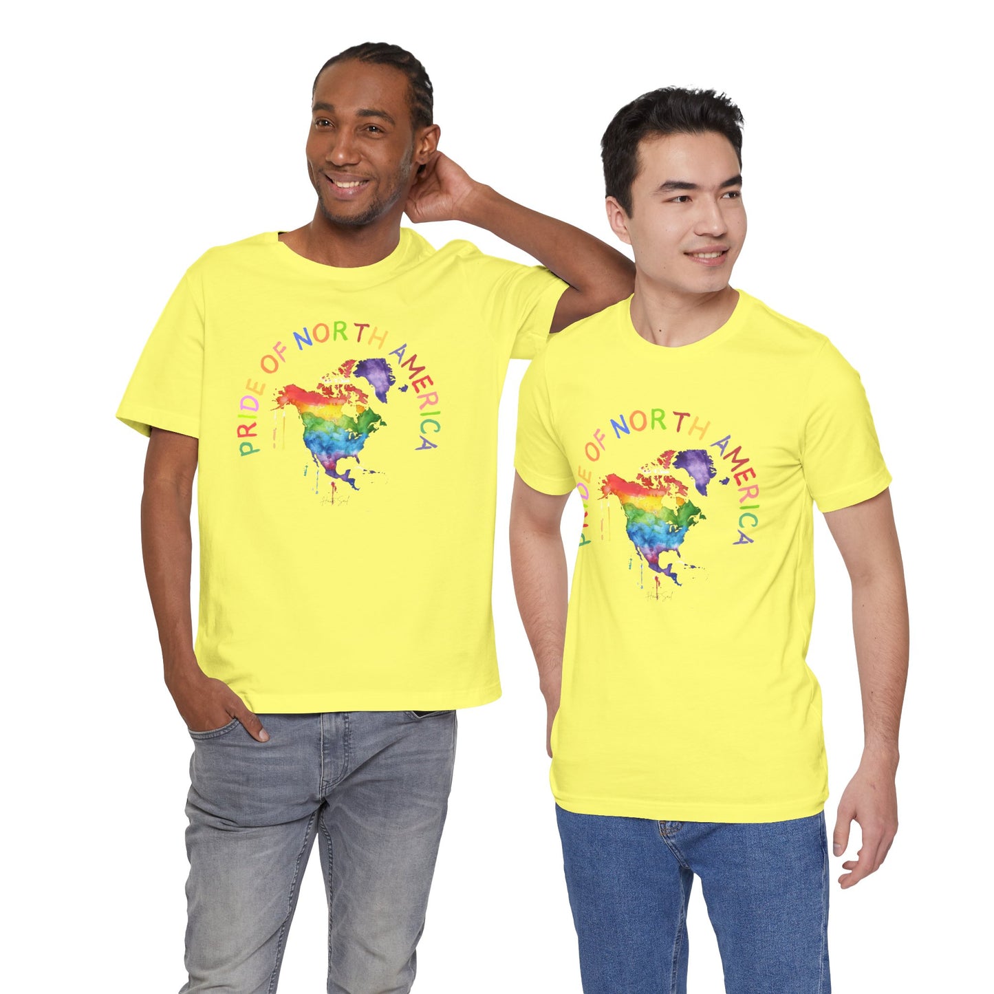 Pride of North America