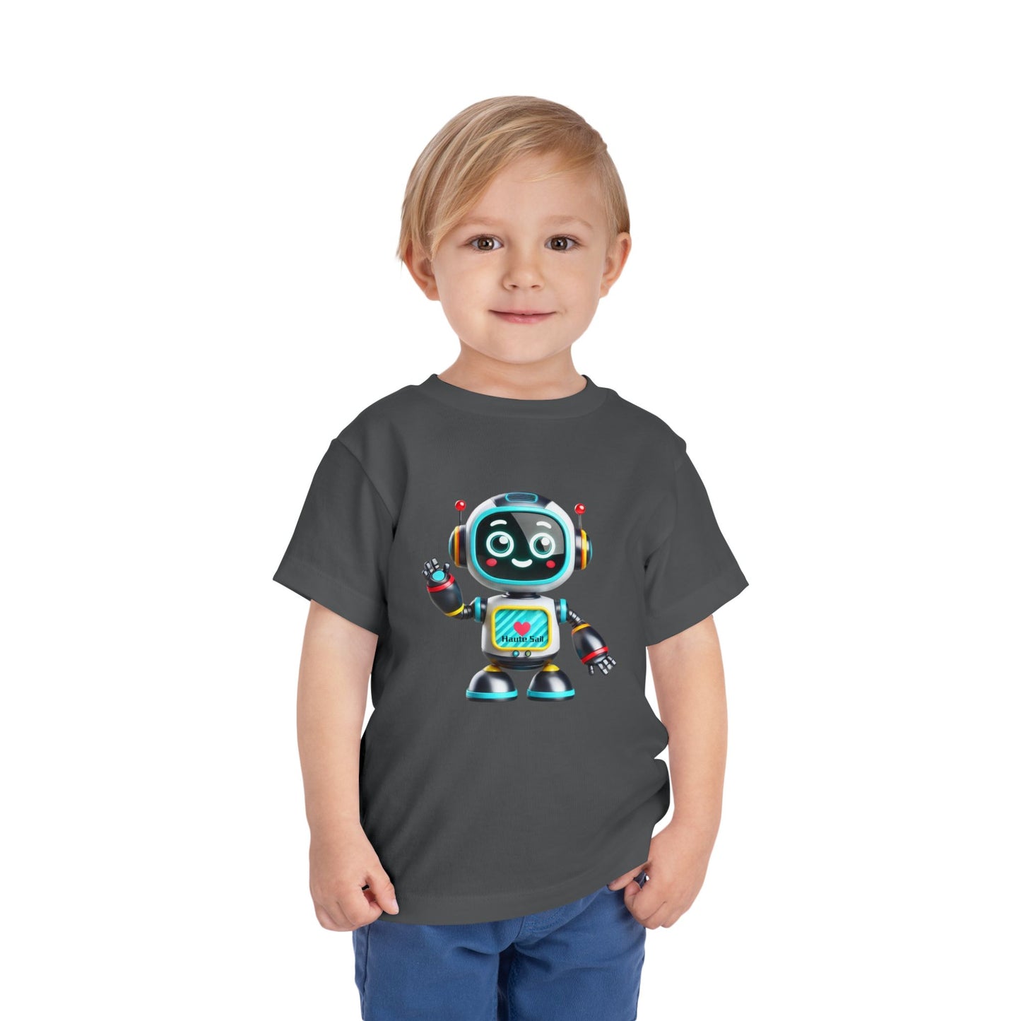 Robot Toddler - Haute Sail