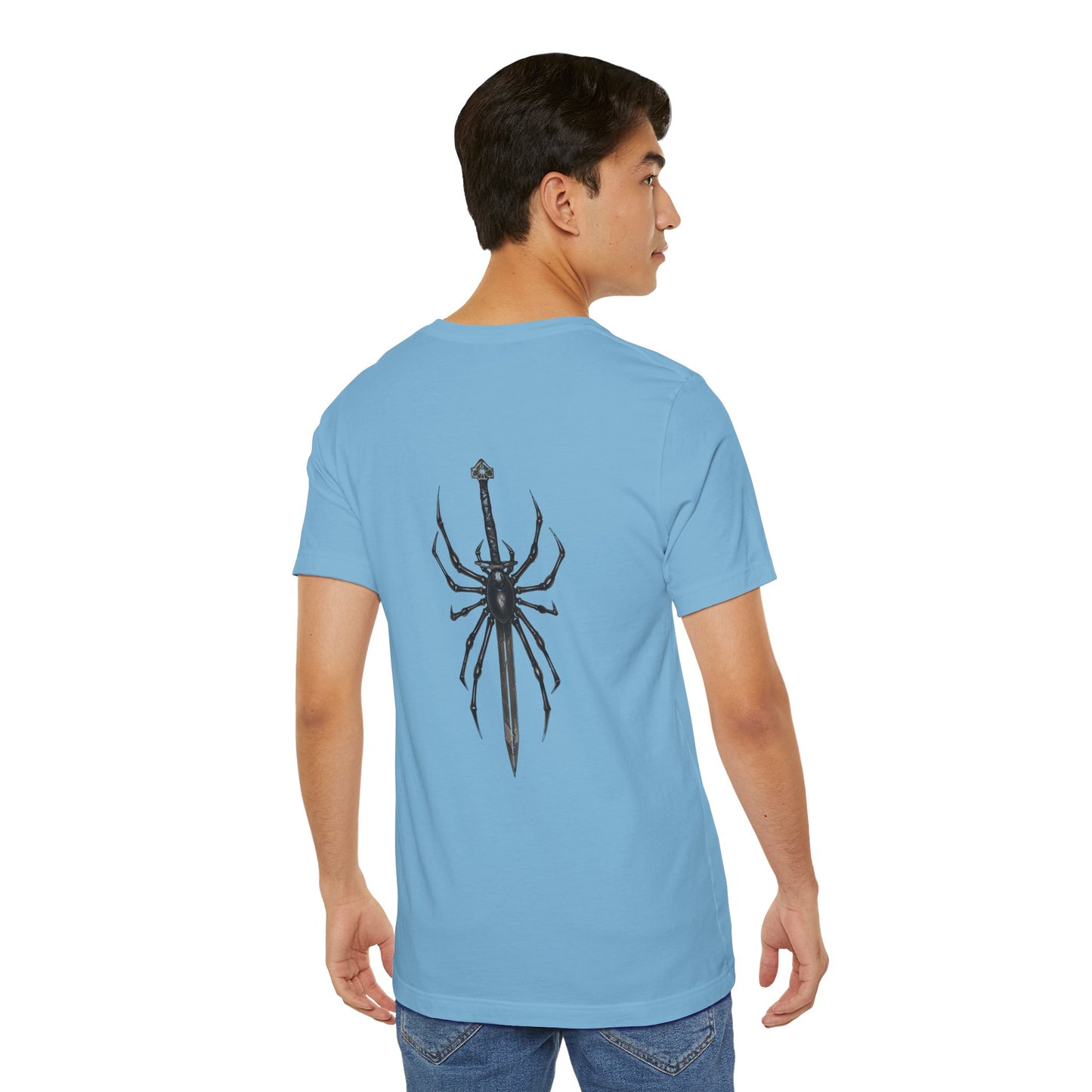Spider Tee - 3rd Eye Design