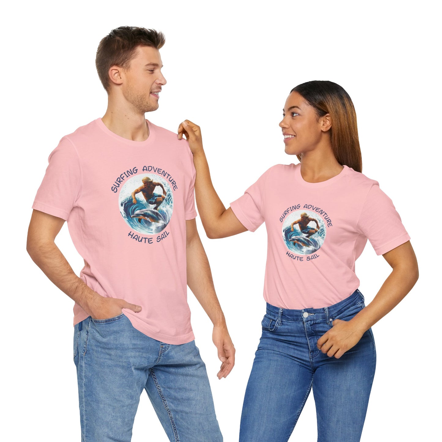 Dolphin Surfside Tee