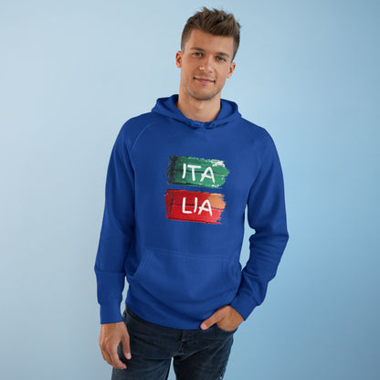 ITALIA Unisex Supply Hoodie