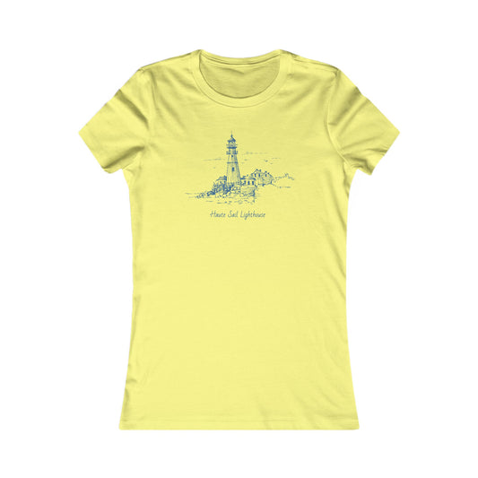 Haute Sail Lighthouse Blue