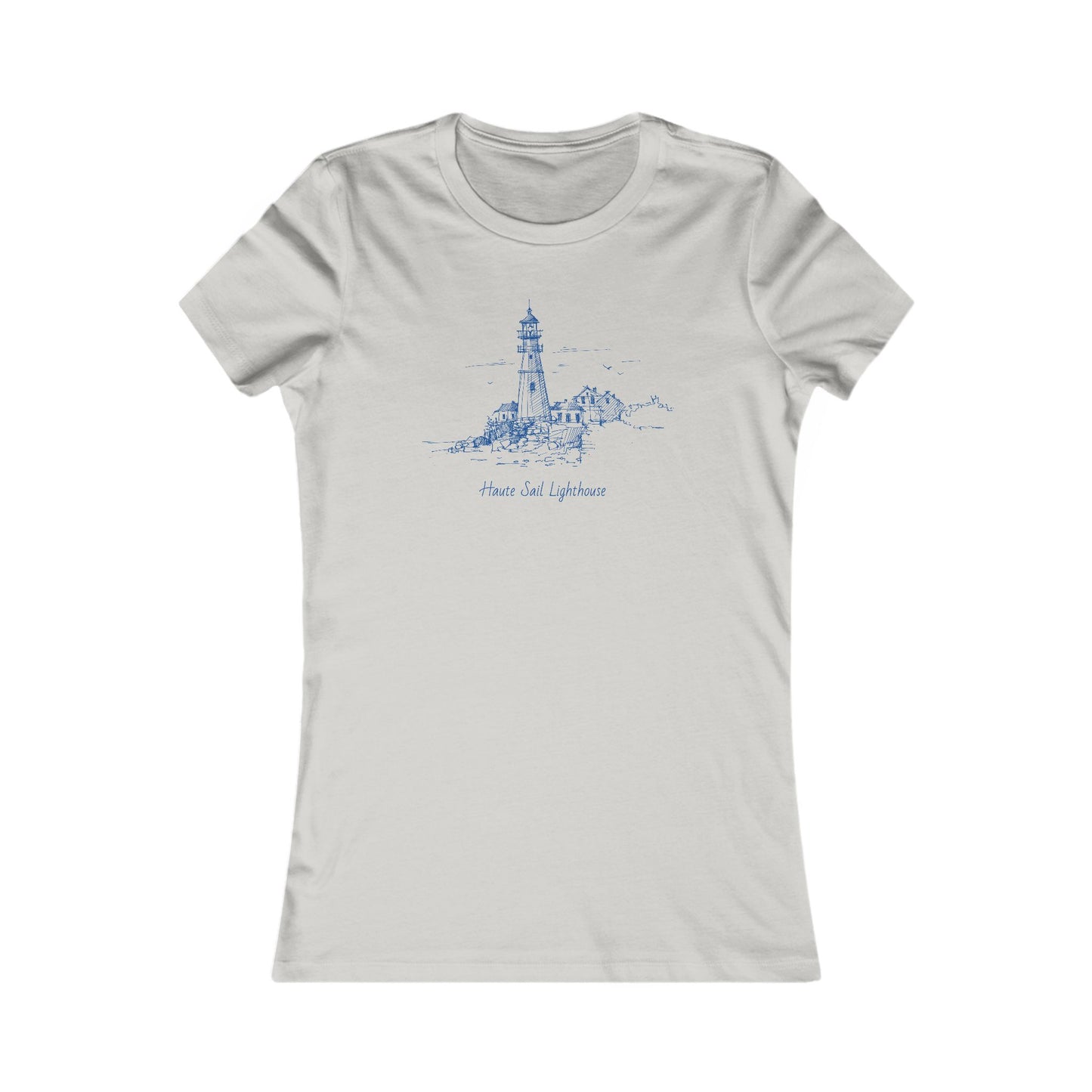 Haute Sail Lighthouse Blue