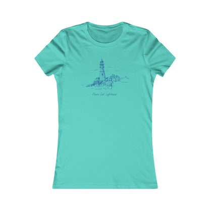 Haute Sail Lighthouse Blue