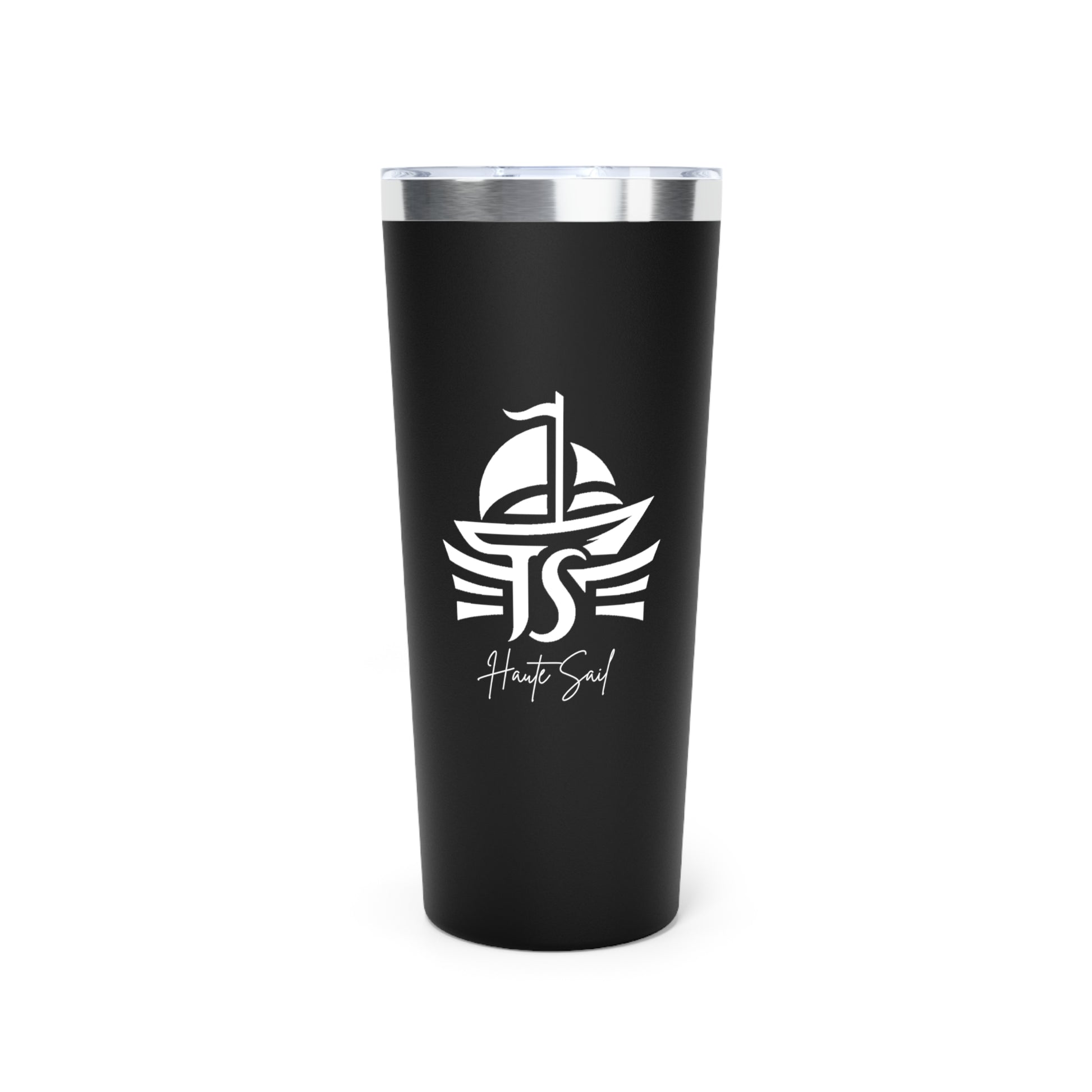 Copper Vacuum Insulated Tumbler, 22oz - Haute Sail