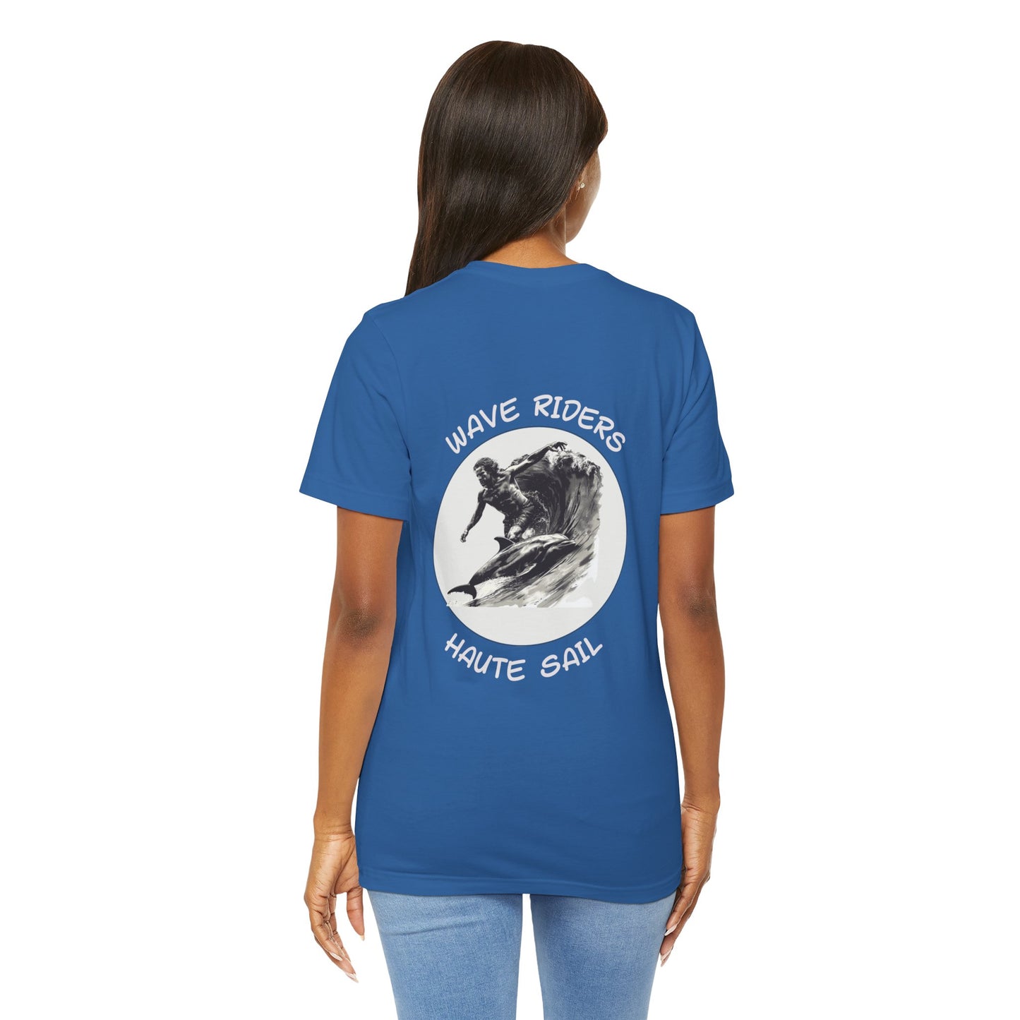 Wave Riders Tee