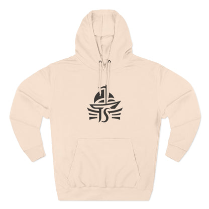 Fleece Hoodie Haute Sail Design