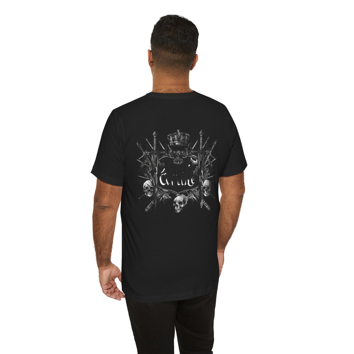 Skulls & Swords Unisex Tee