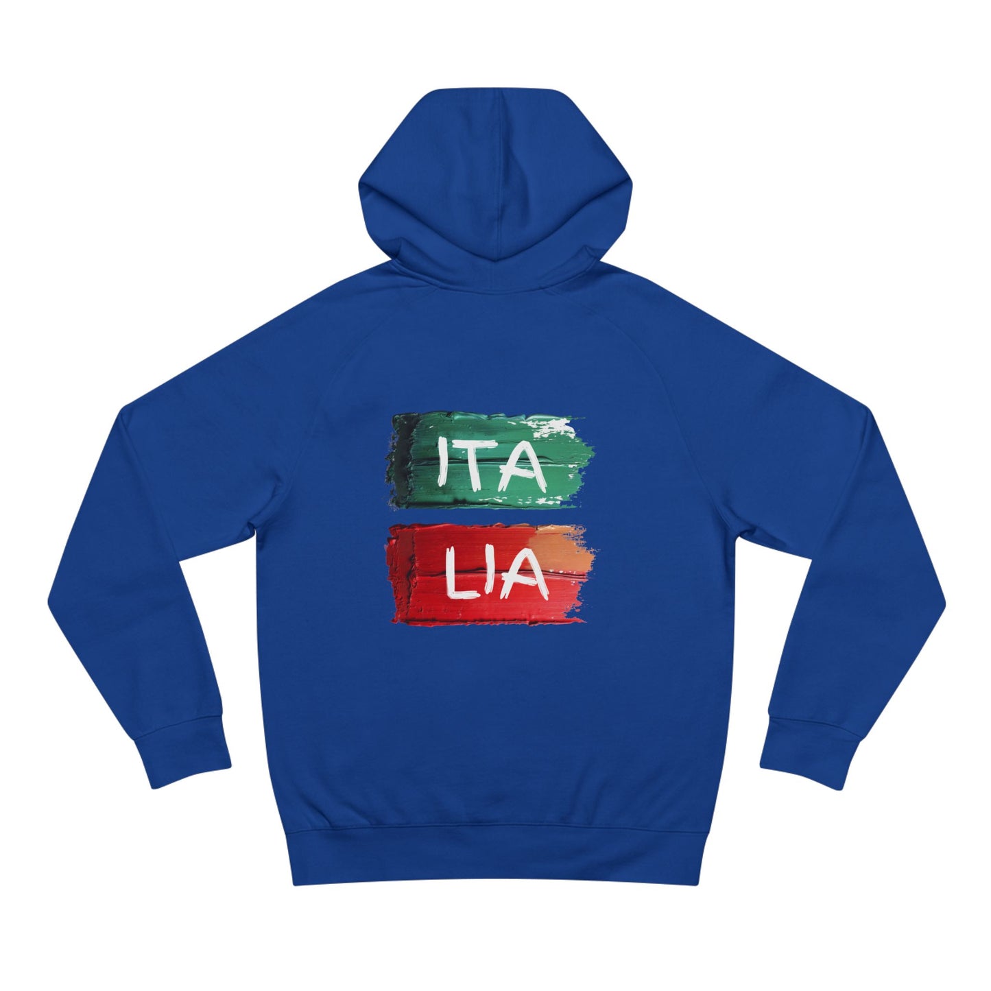 ITALIA Unisex Supply Hoodie