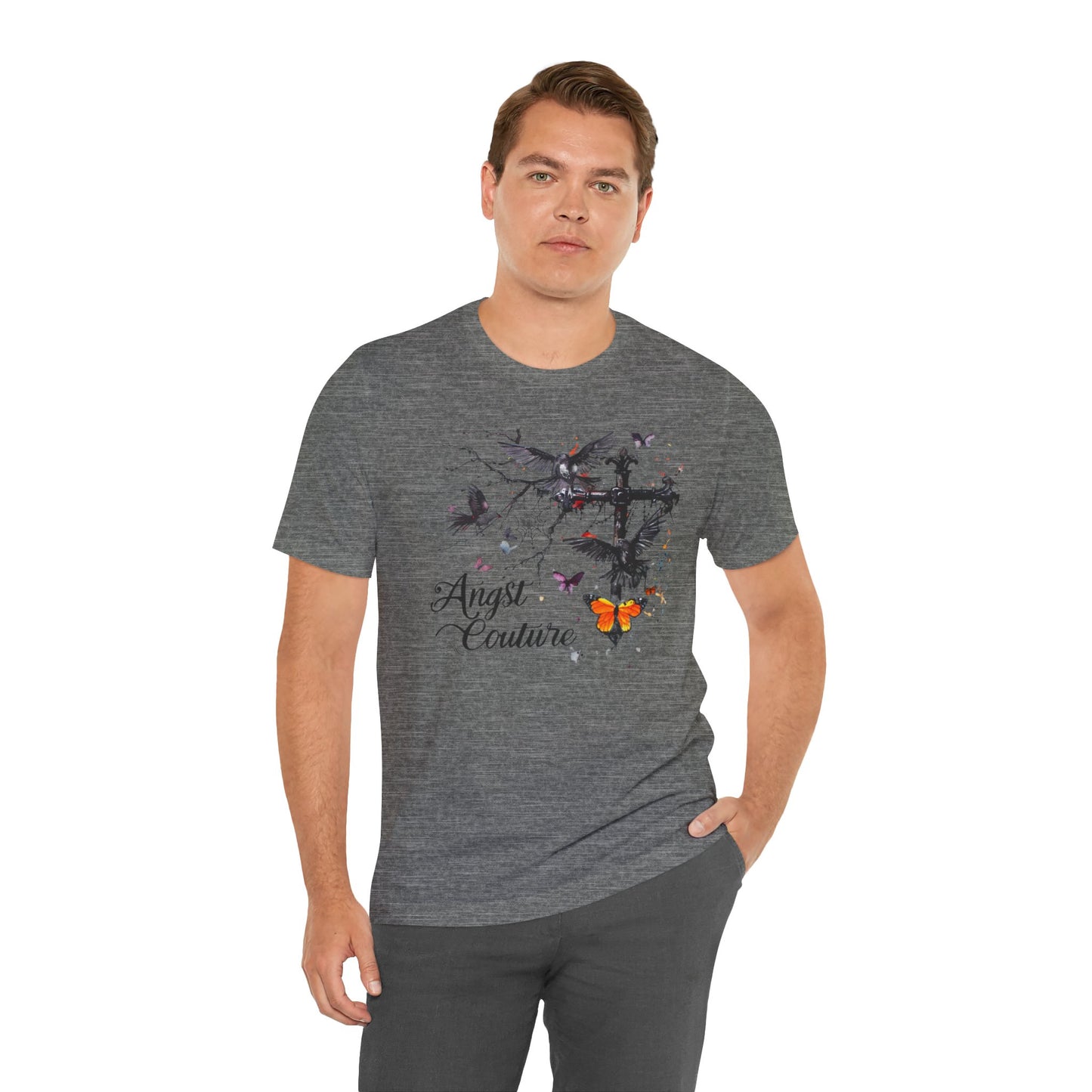 AC Butterflies & Cross - Haute Sail