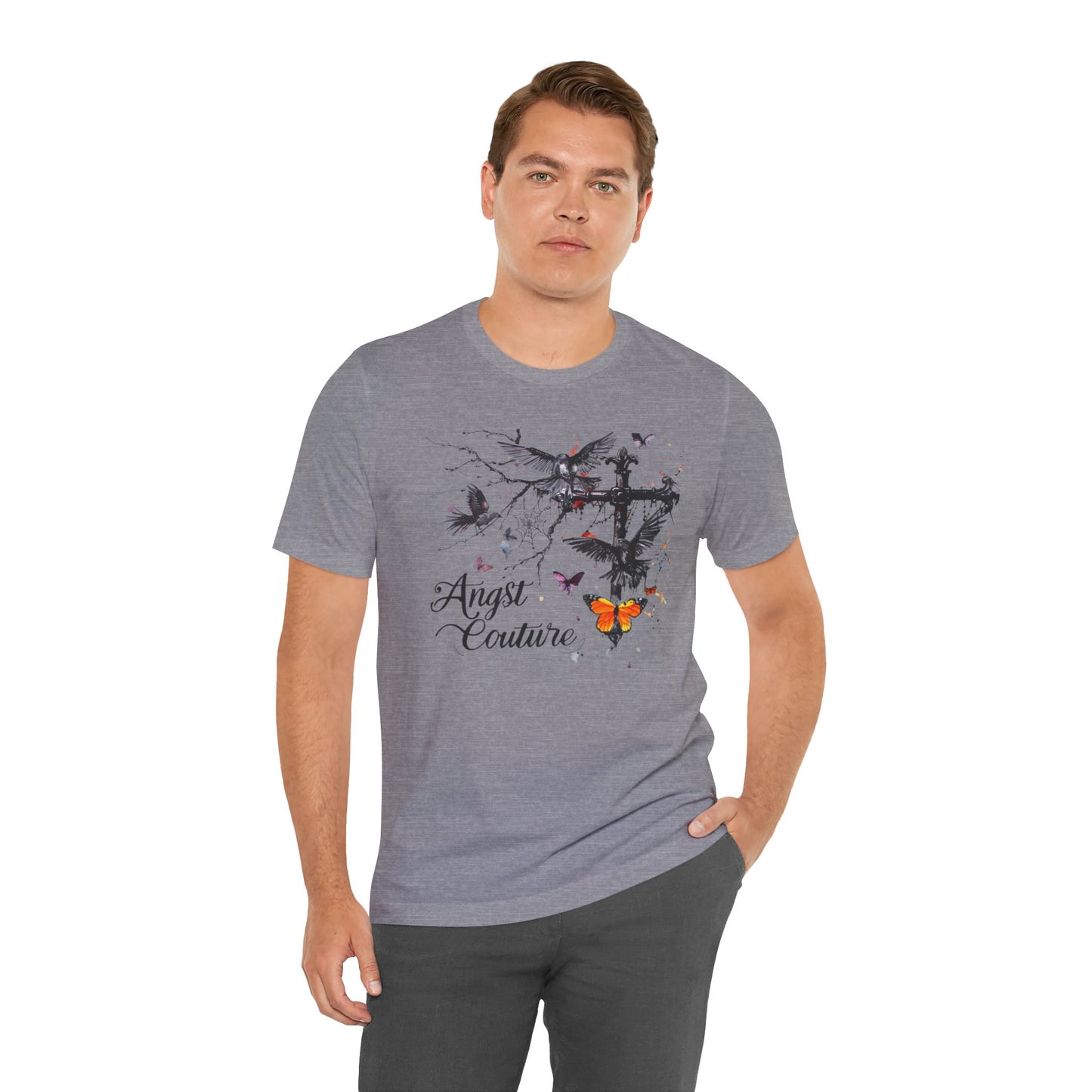 AC Butterflies & Cross - Haute Sail