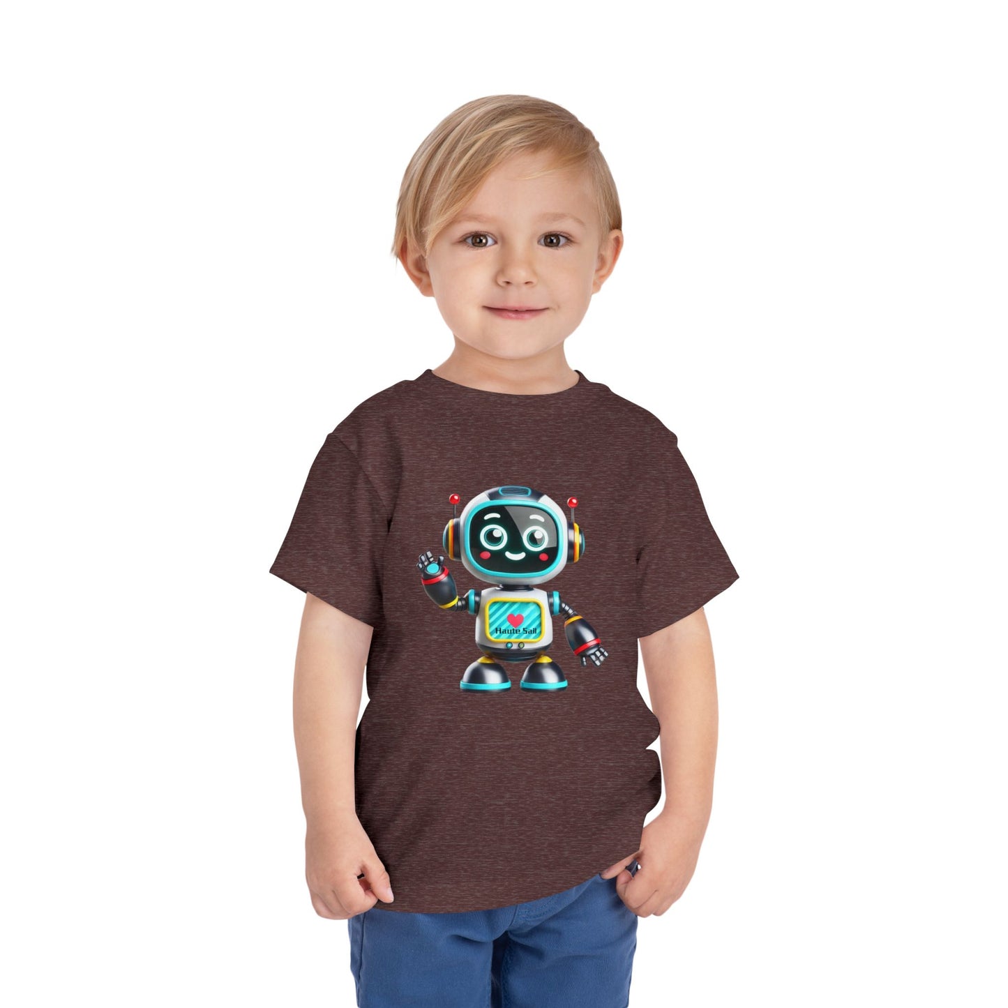 Robot Toddler - Haute Sail