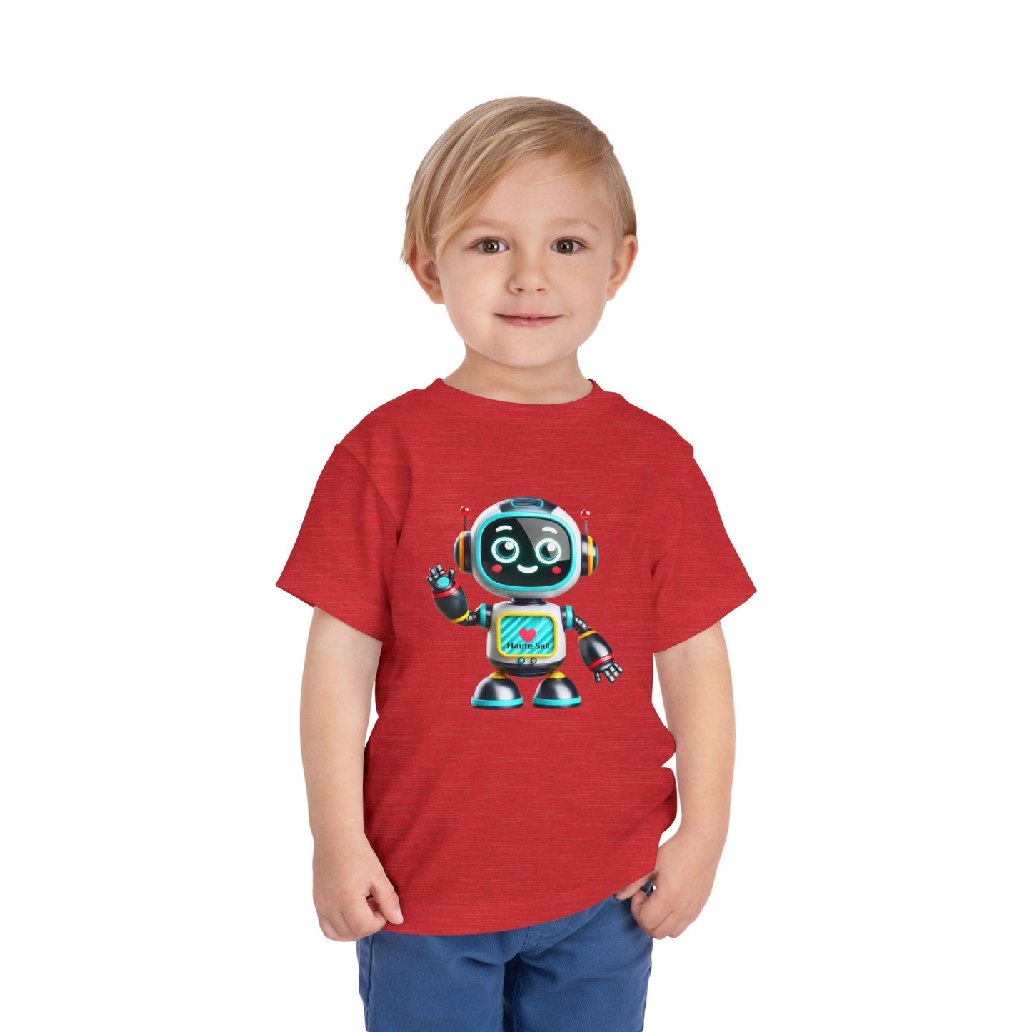 Robot Toddler - Haute Sail