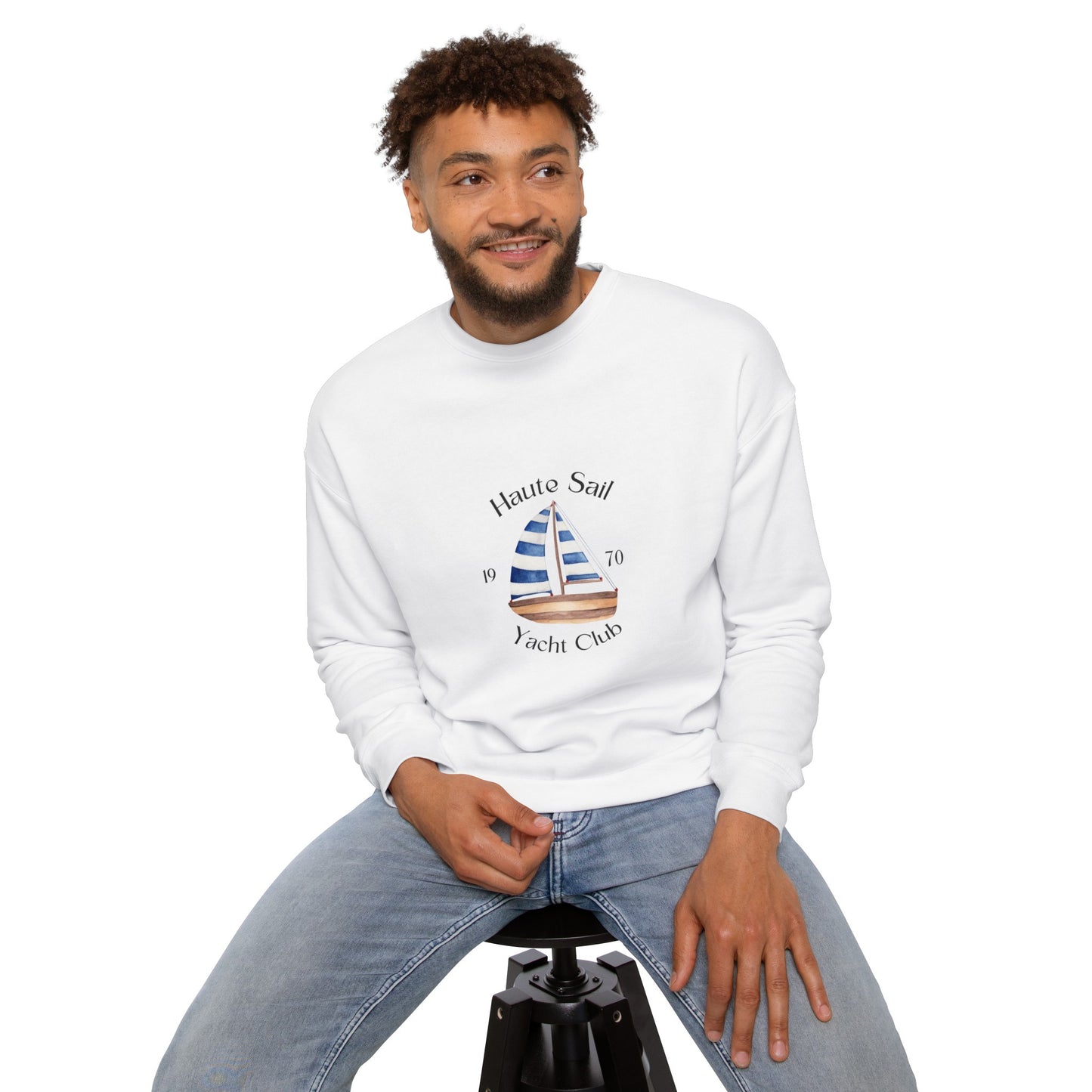 Haute Sail Yacht Club Unisex - Haute Sail
