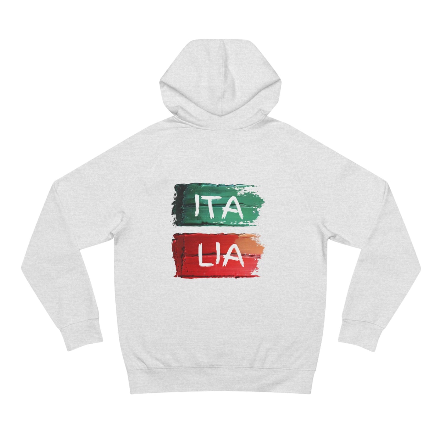 ITALIA Unisex Supply Hoodie