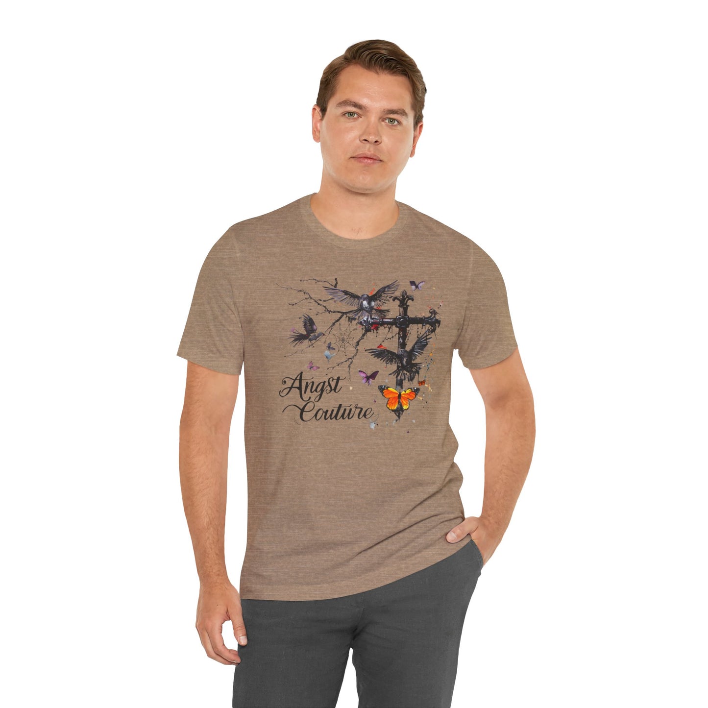 AC Butterflies & Cross - Haute Sail
