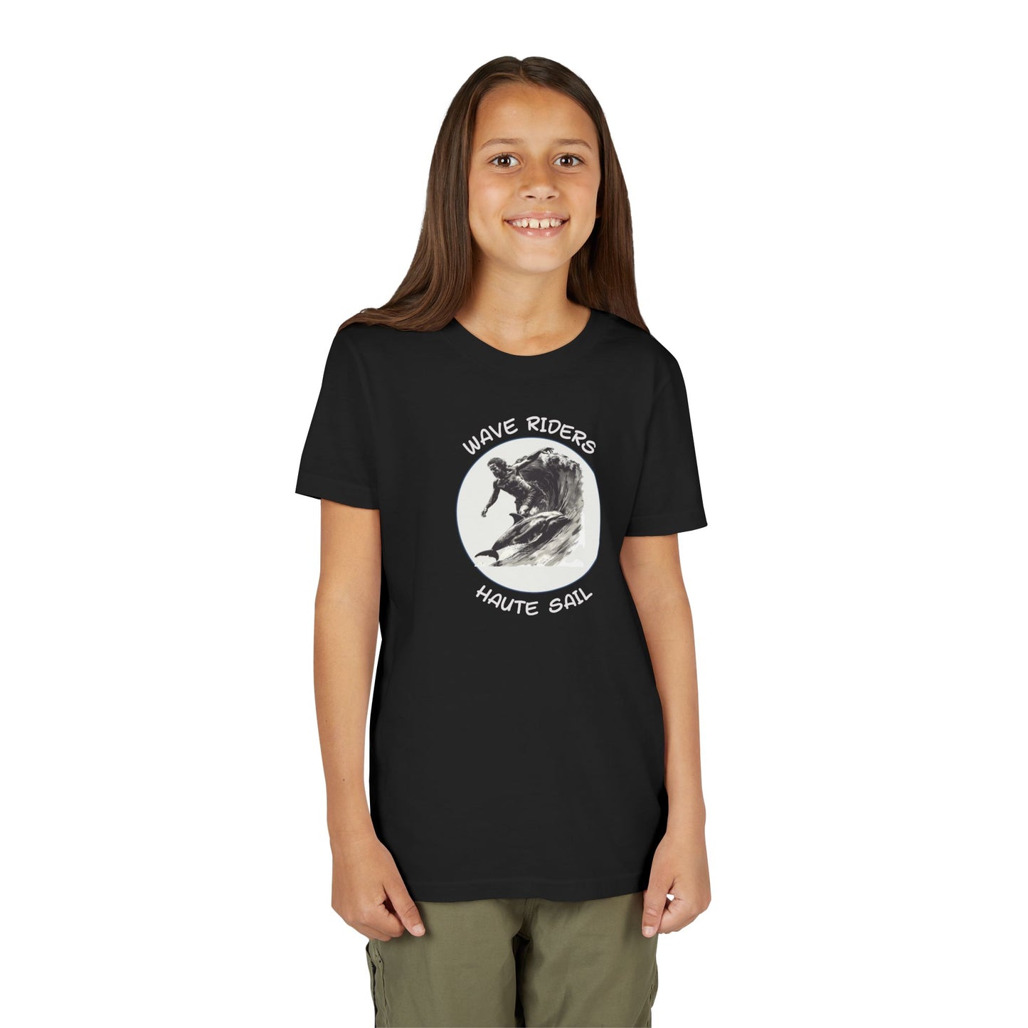 Wave Riders Youth Tee