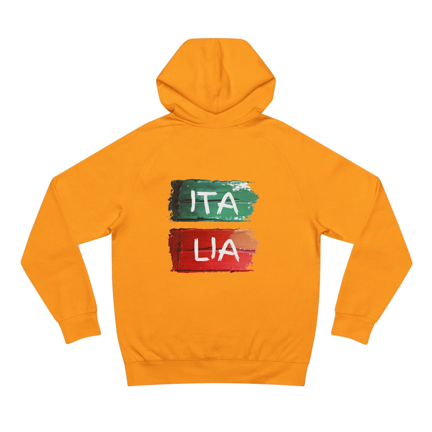 ITALIA Unisex Supply Hoodie