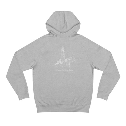 Unisex Supply Hoodie - Haute Sail Lighthouse