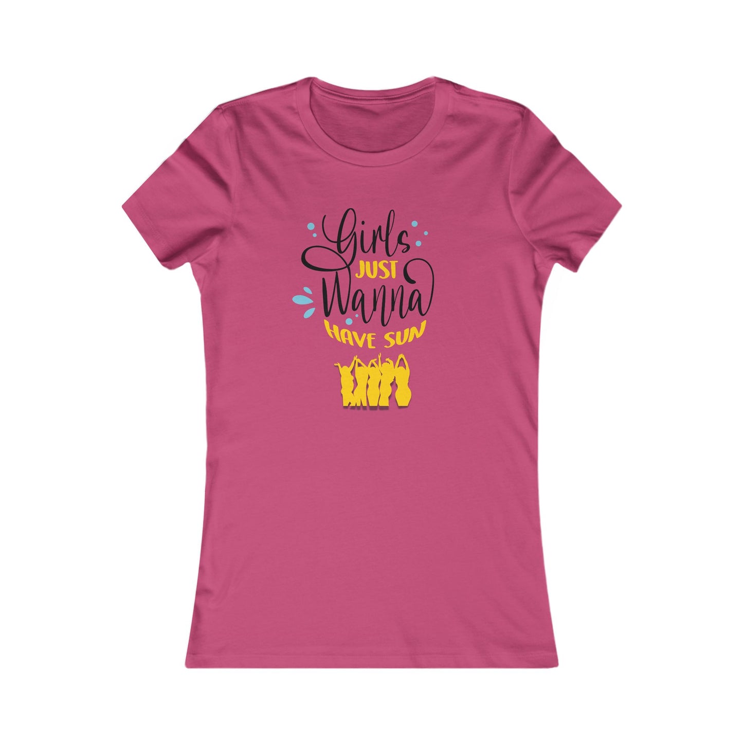 Tee - Girls Just Wanna Have