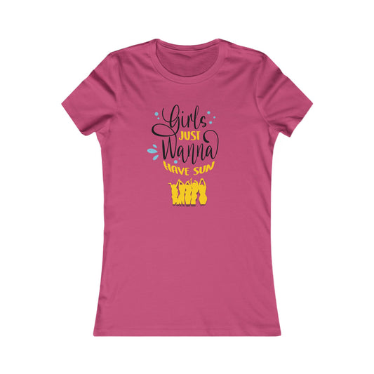 Tee - Girls Just Wanna Have