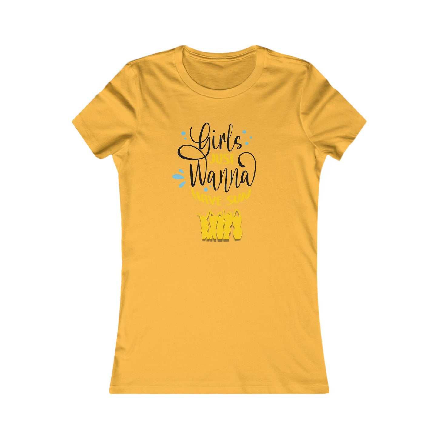 Tee - Girls Just Wanna Have