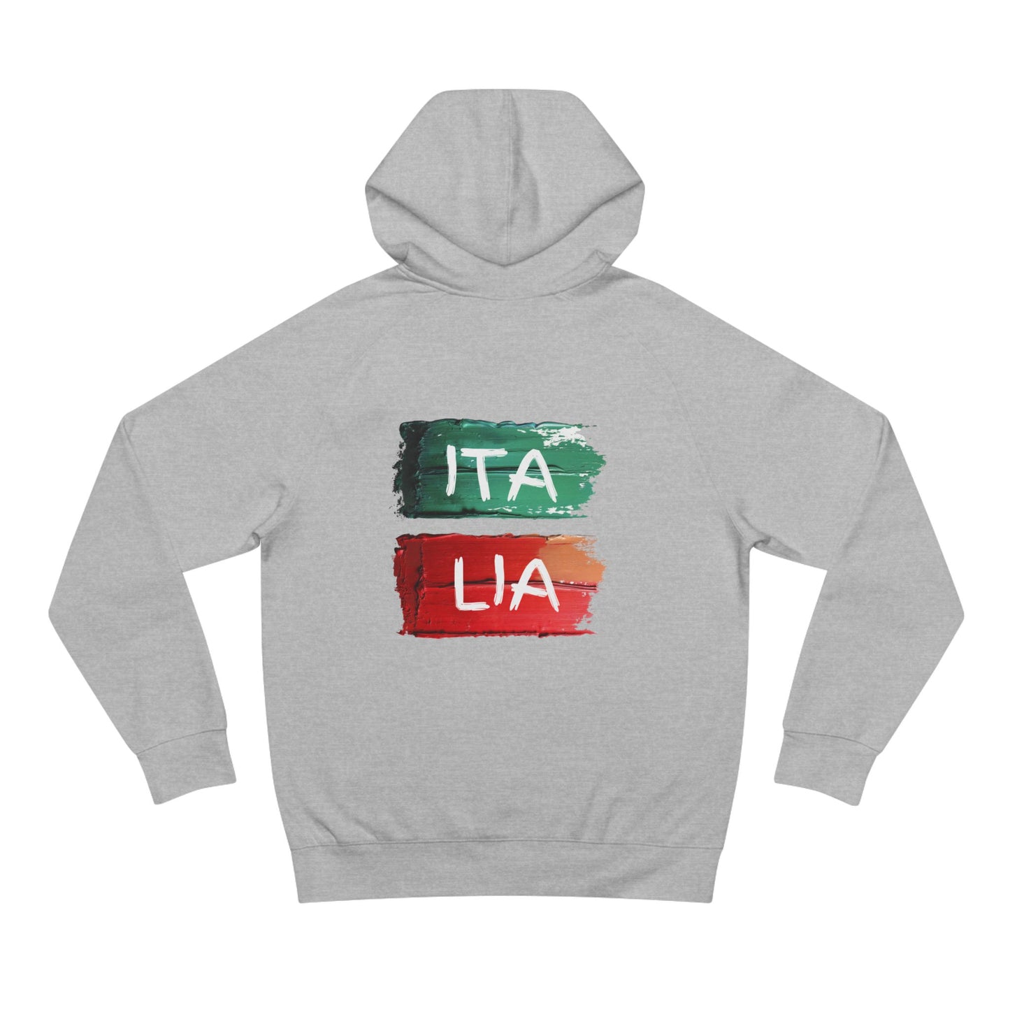 ITALIA Unisex Supply Hoodie