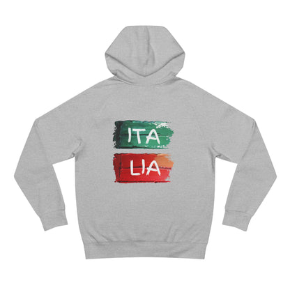 ITALIA Unisex Supply Hoodie