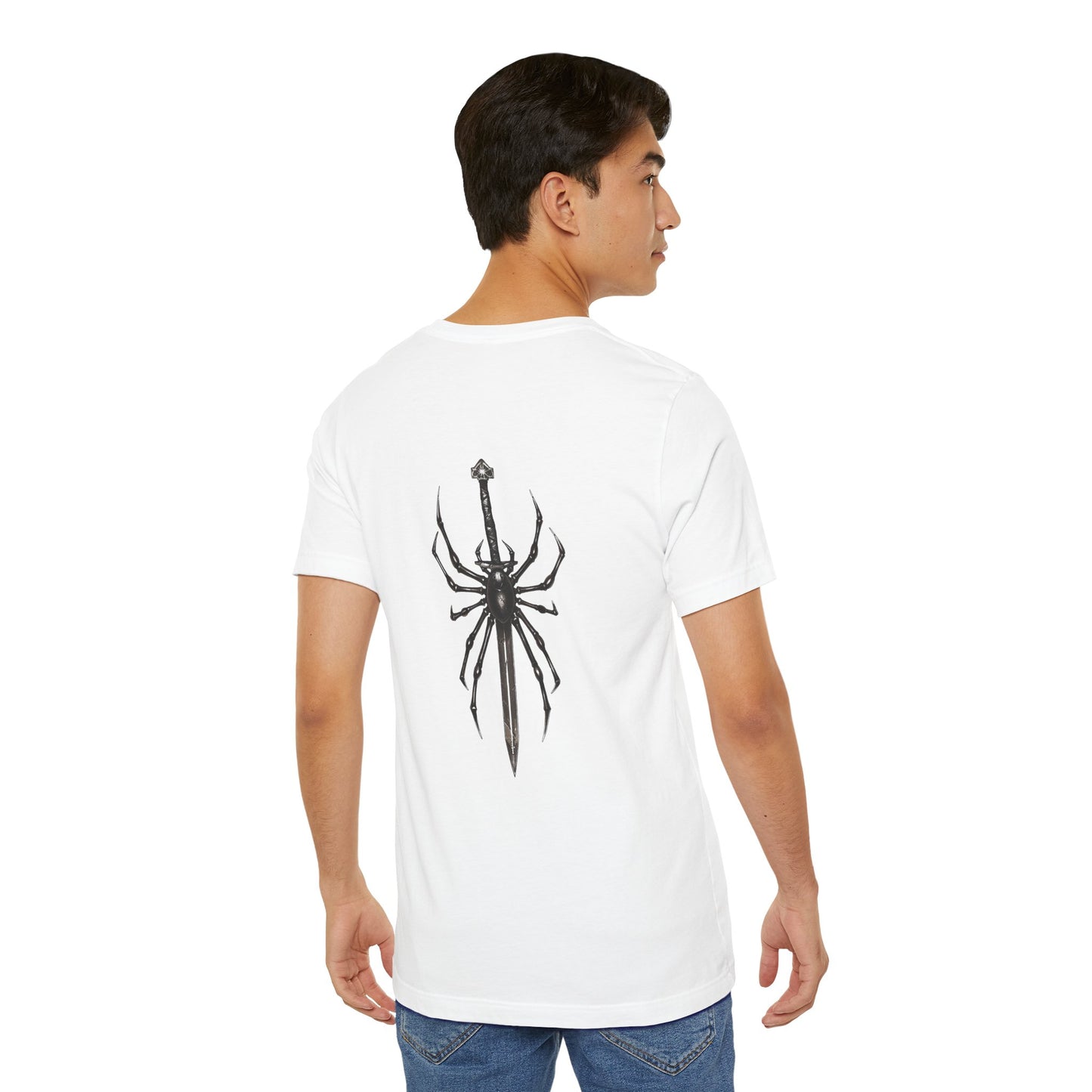 Spider Tee - 3rd Eye Design