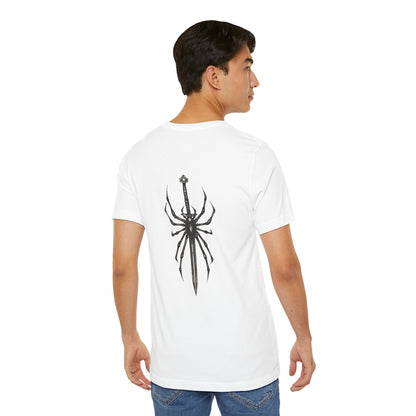 Spider Tee - 3rd Eye Design