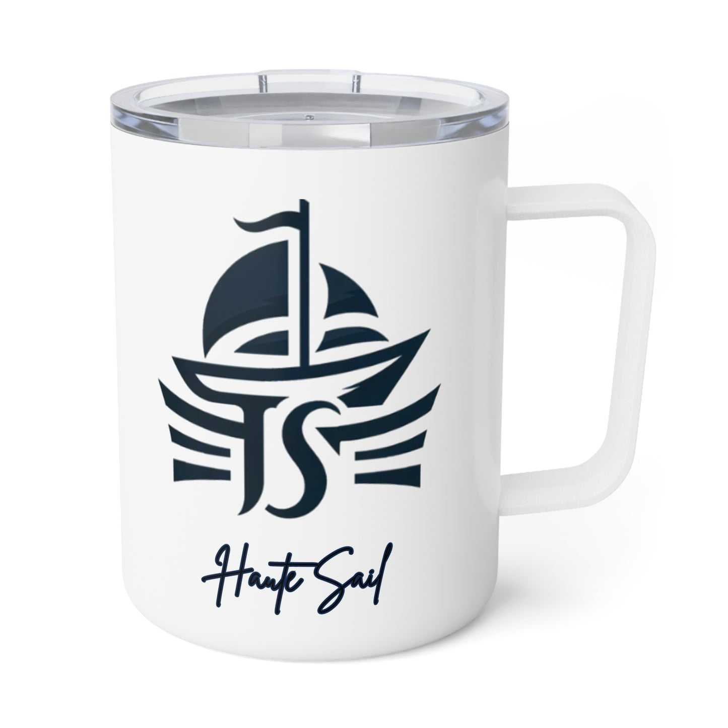 Haute Sail Insulated Coffee Mug, 10oz - Haute Sail