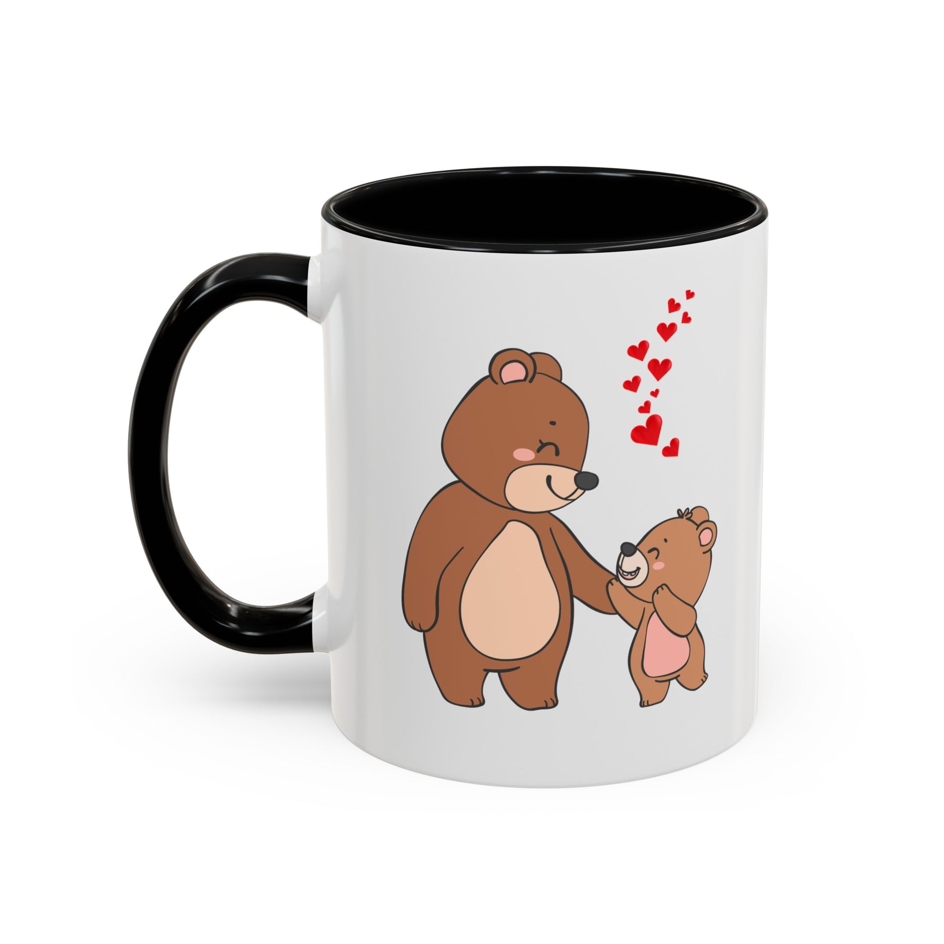 Mama Bear Accent Coffee Mug, 11oz - Haute Sail