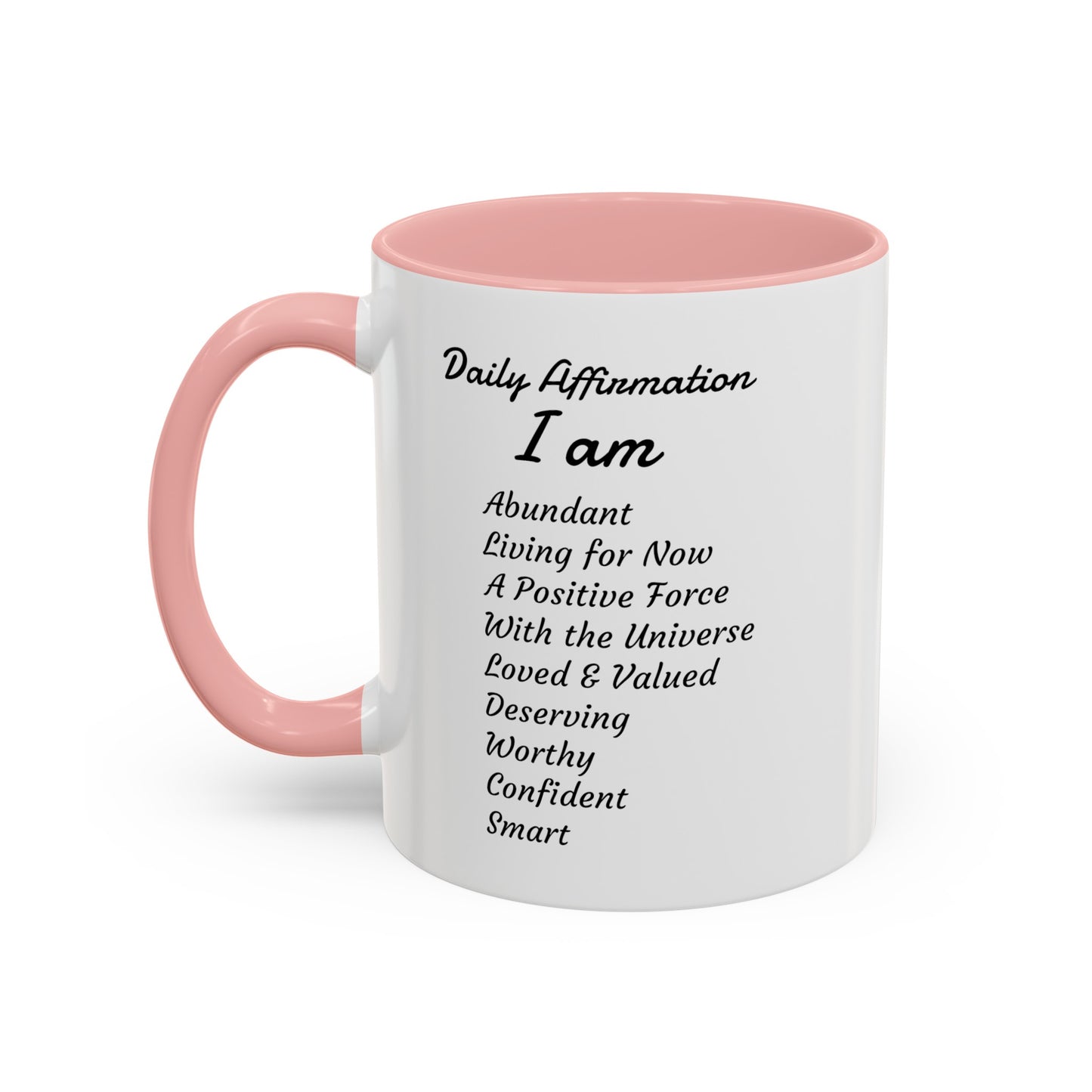 Daily Affirmation Mug, 11oz - Haute Sail