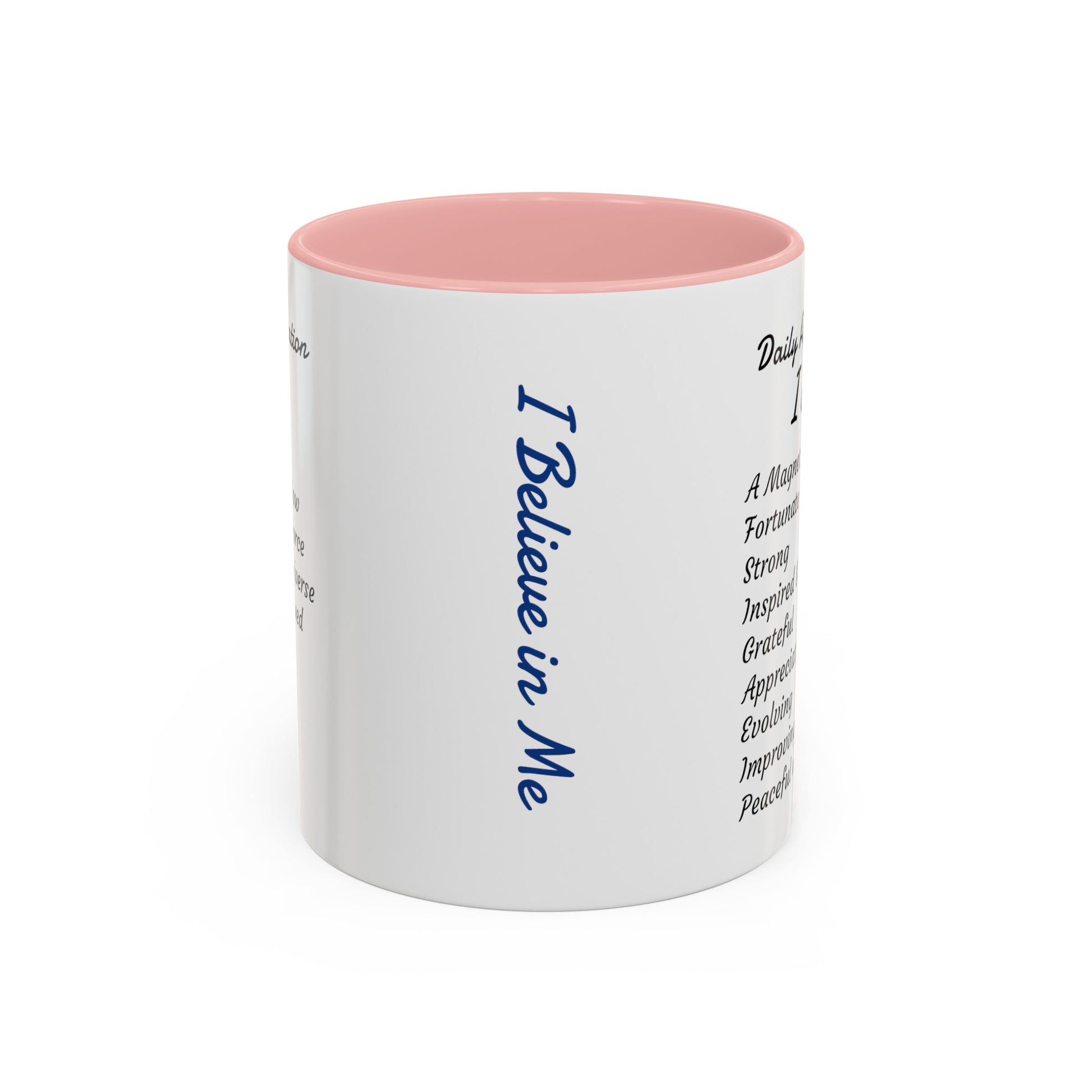 Daily Affirmation Mug, 11oz - Haute Sail