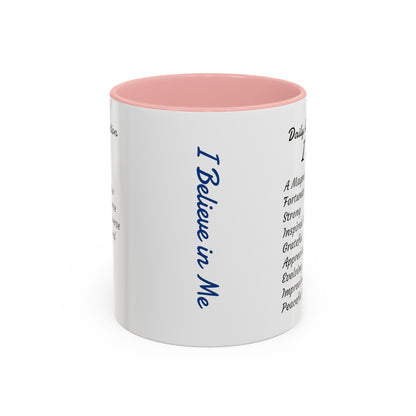 Daily Affirmation Mug, 11oz - Haute Sail