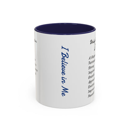 Daily Affirmation Mug, 11oz - Haute Sail