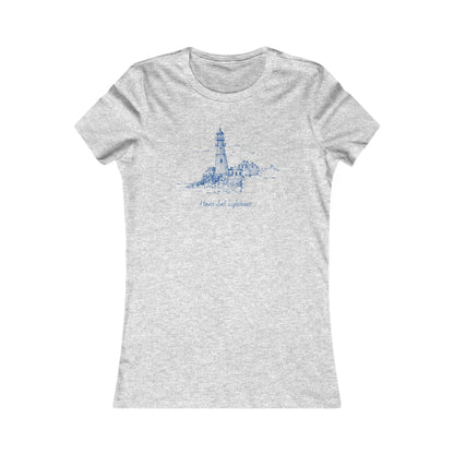 Haute Sail Lighthouse Blue