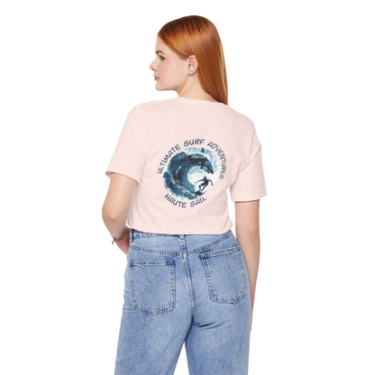 Shark Surf Tee